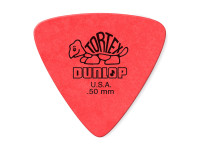 Dunlop Tortex Triangle 431R .50 Dunlop Tortex Triangle 431R .50